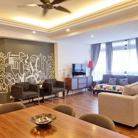 Fahrenheit Condo Bukit Bintang Kl 2R By Roseline Куала Лумпур Екстериор снимка