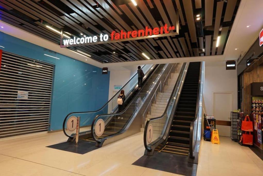 Fahrenheit Condo Bukit Bintang Kl 2R By Roseline Куала Лумпур Екстериор снимка