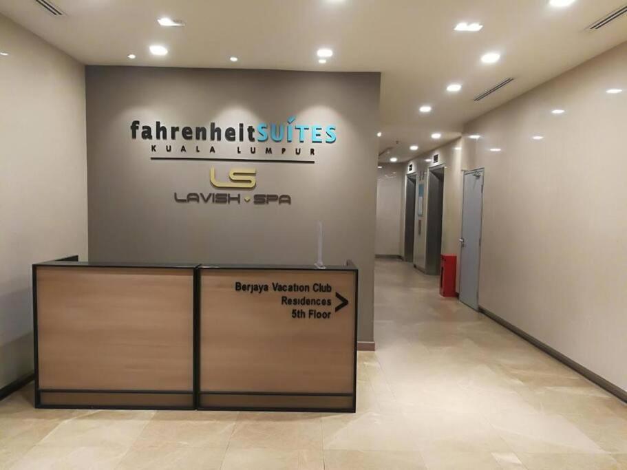 Fahrenheit Condo Bukit Bintang Kl 2R By Roseline Куала Лумпур Екстериор снимка