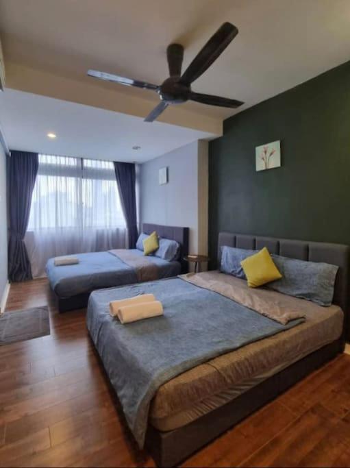 Fahrenheit Condo Bukit Bintang Kl 2R By Roseline Куала Лумпур Екстериор снимка