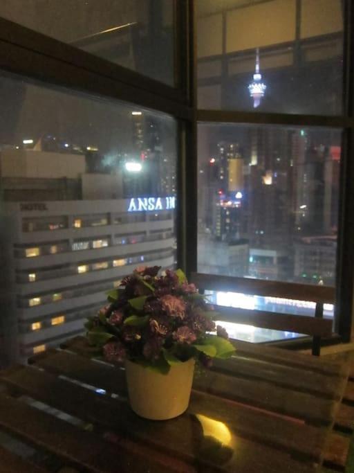 Fahrenheit Condo Bukit Bintang Kl 2R By Roseline Куала Лумпур Екстериор снимка