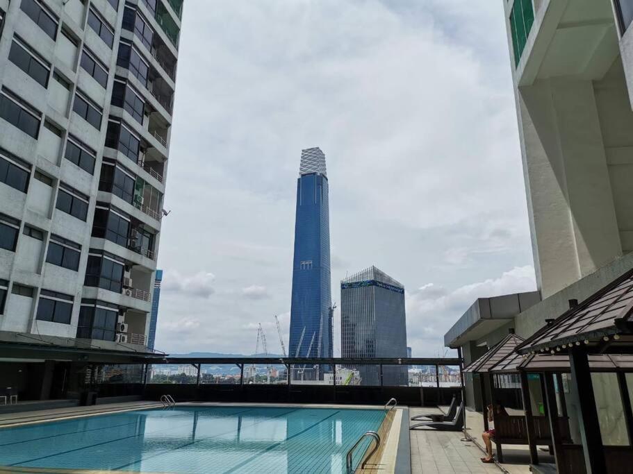 Fahrenheit Condo Bukit Bintang Kl 2R By Roseline Куала Лумпур Екстериор снимка