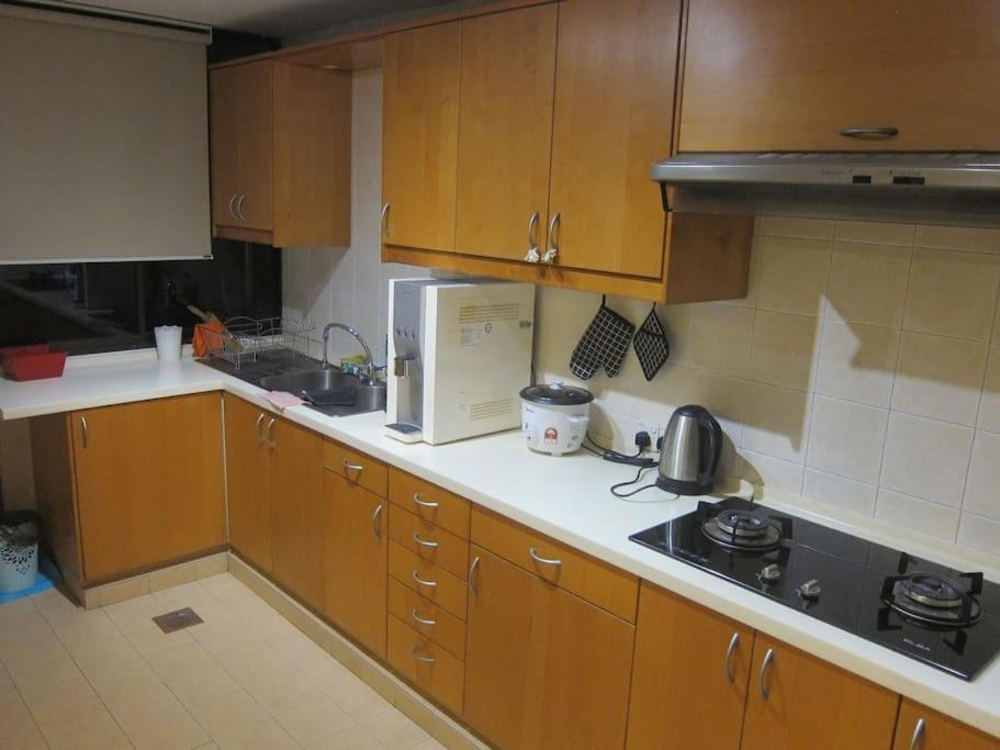 Fahrenheit Condo Bukit Bintang Kl 2R By Roseline Куала Лумпур Екстериор снимка