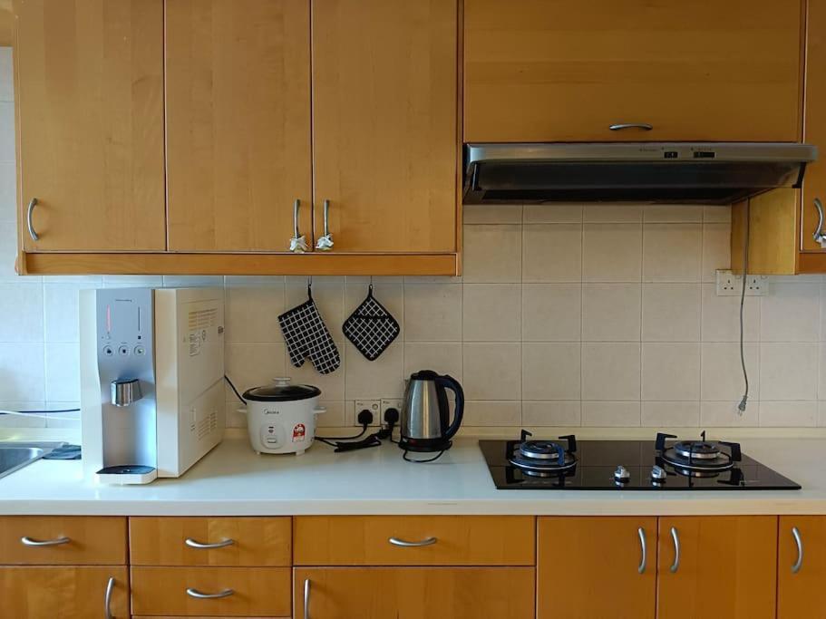 Fahrenheit Condo Bukit Bintang Kl 2R By Roseline Куала Лумпур Екстериор снимка
