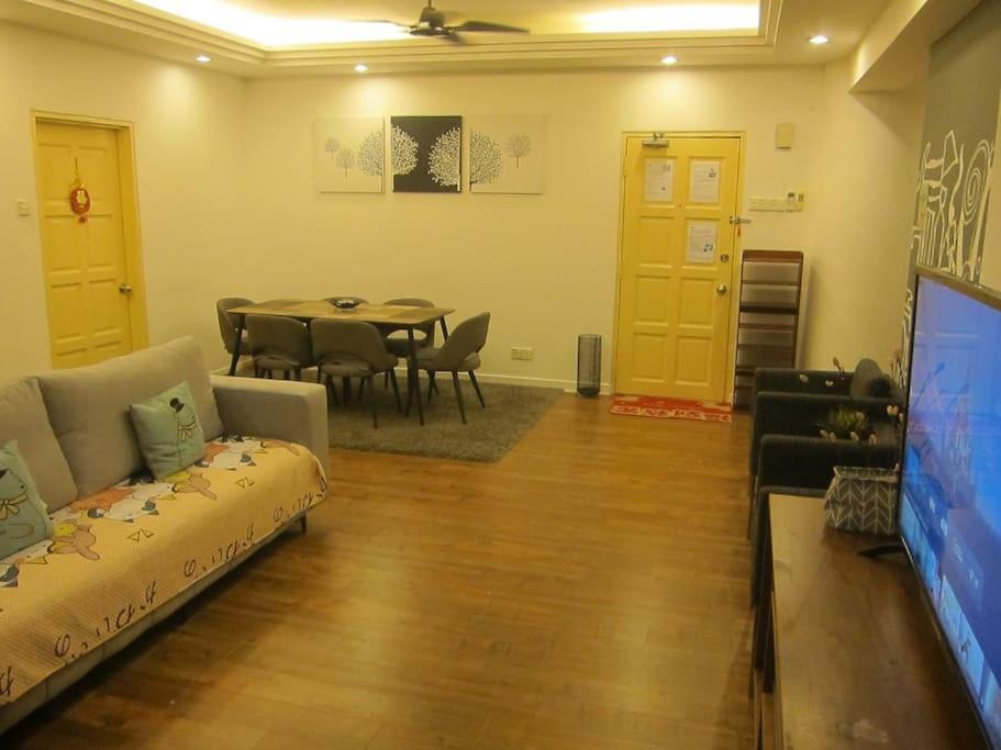 Fahrenheit Condo Bukit Bintang Kl 2R By Roseline Куала Лумпур Екстериор снимка