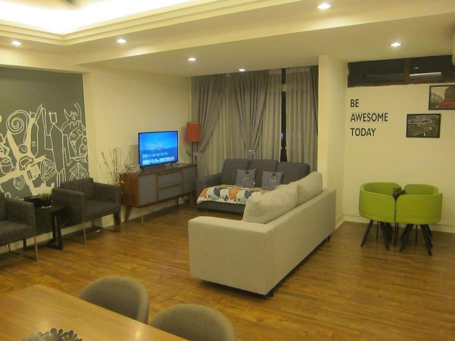 Fahrenheit Condo Bukit Bintang Kl 2R By Roseline Куала Лумпур Екстериор снимка