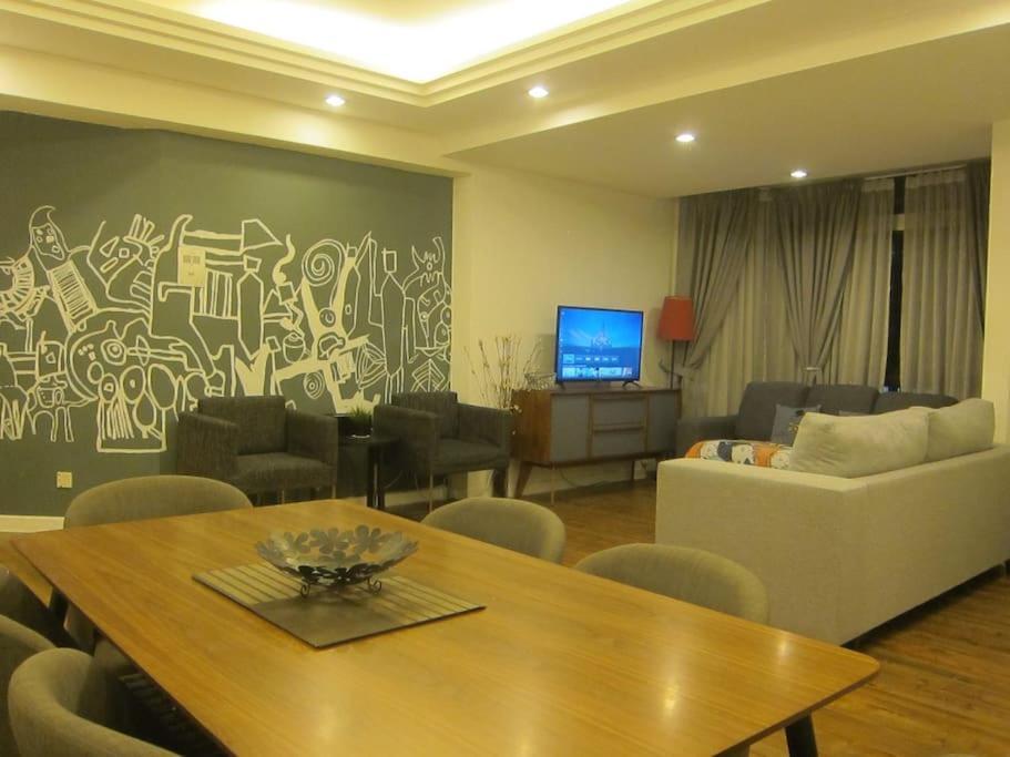 Fahrenheit Condo Bukit Bintang Kl 2R By Roseline Куала Лумпур Екстериор снимка