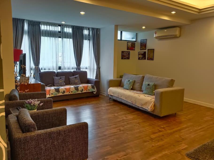 Fahrenheit Condo Bukit Bintang Kl 2R By Roseline Куала Лумпур Екстериор снимка