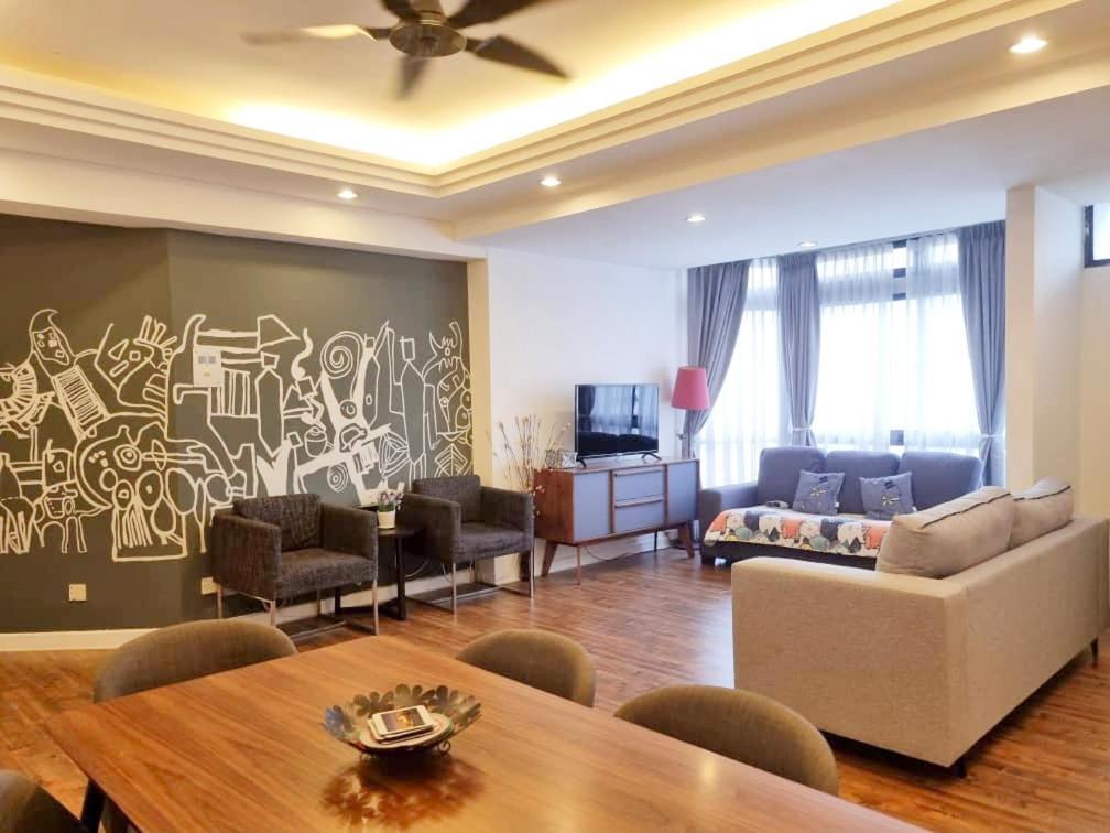 Fahrenheit Condo Bukit Bintang Kl 2R By Roseline Куала Лумпур Екстериор снимка